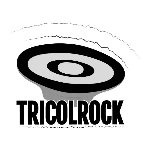 Portada del tema de radio Tricolrock